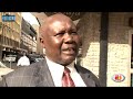 Kenyans tribute to Njenga Karume #StreetSymphony