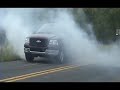04 Ford F150 5.4L 3.73 Limited Slip Burn out