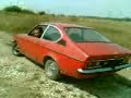 Opel Kadett C Coupe 1.2