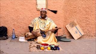 90 Seconds in Marrakech