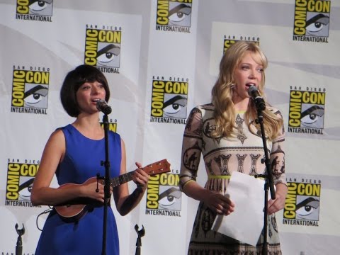 Garfunkle and Oats "If I Didn't Have You (Comic-Con Edition)" - #SDCC 2014