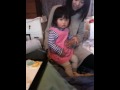 Bye bye with Lynn-chan