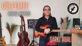 Bas Gitar Dersleri - Gülpembe (Barış Manço - Ahmet Güvenç)