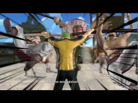 Piece - One Piece Pirate Warriors Walkthrough Part 1 2 3 4 5 6 7 8 9 10 11 english subtitles subs HD etc PS3 episode 0 & 1 2 3 4 5 6 7 One Piece Pirate Warriors Game...