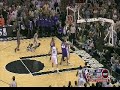 Was Robert Horry told to foul Nash that hard? Was Robert Horry told to foul Nash that hard?