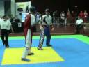 WAKO Kickboxing European Championship  Lightcontact -69kg Meunier (SUI) vs. Gudac (CRO)