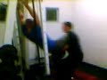 Gussy & His gym Antics Part 1