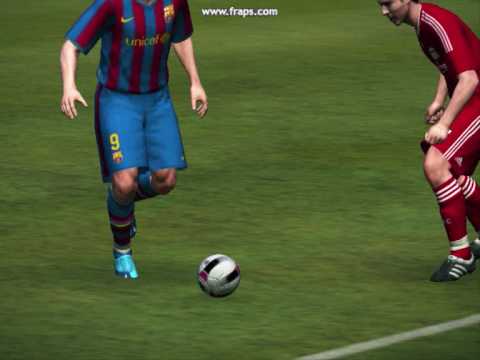 Pro Evolution Soccer 2010