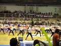 UST Salinggawi Halftime Performance UST Salinggawi Halftime Performance