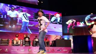 Crazy Bonez vs Kid Boogie – R16 2014 World Finals Popping Semi Final
