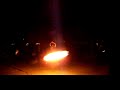 Fusion 2005 - Fireperformance @ Rollbahn part 2