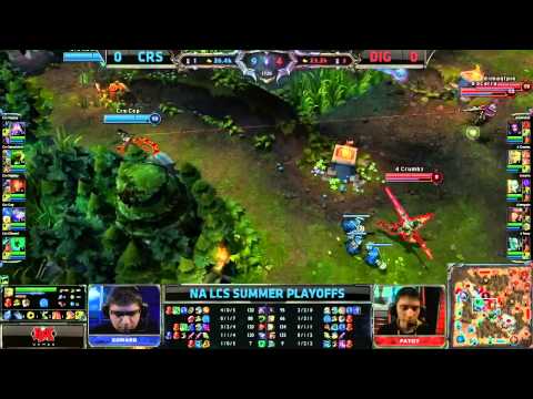 curse - Game 2 here: http://youtu.be/fwcgyDiw0DU CRS vs DIG | Curse vs Dignitas Game 1 | NA Regional PlayOffs Quarterfinals PAX Prime 2013 Day 1. Best of 3 series ma...