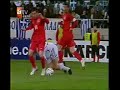 T�mer Metin T�rkiye Yunanistan 3.gol