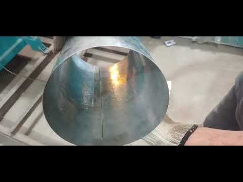 BRAVO SW1000 Stitch Welding Machine | THREE RIVERS MACHINERY (2)