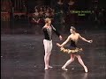 Hung.Nat.Ballet C. - Swan Lake III act PD2 Tsygankova - Oláh Hung.Nat.Ballet C. - Swan Lake III act PD2 Tsygankova - Oláh