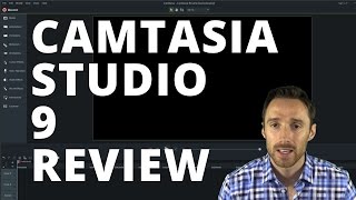 Camtasia Studio – video review