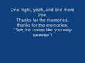 Fall Out Boy Thanks For The Memories