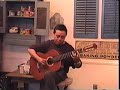 Waltz in Bm (Chopin) - (transposed in Am) by Ric Ickard
