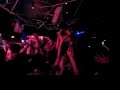 Steve Aoki and MSTRKRFT @ tattoo rock parlour, toronto.