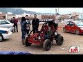 Presentaci�n nuevo coche rallys de Jorge Pradas
