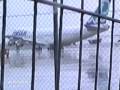 Erste Boeing 747 in Dresden