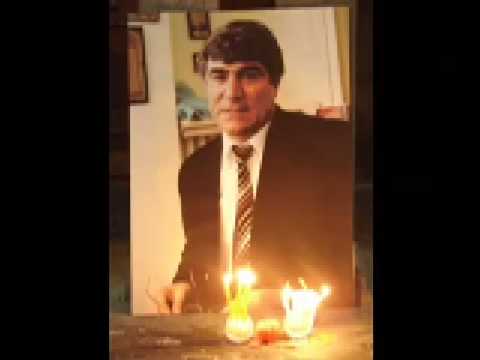 Tribute to Hrant Dink
