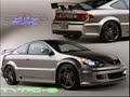 Acura evoulution
