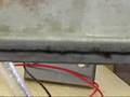 #08-063 After Electrolysis Observations, Sea Salt
