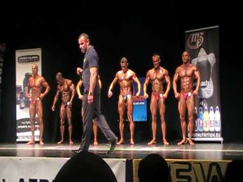 championnat de france culturisme