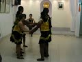 apresenta��o dias dos pais\"baston bloco norte\"ig.freguesia!!