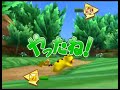 PokéPark Wii: Pikachu's Great Adventure Walkthrough Part 5: Finding Wood for Bidoof