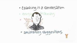 Coaching in the workplace