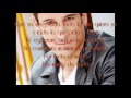 Nada De Nada - Marco Di Mauro (Con Letra)