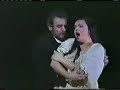 Placido Domingo and G. Gorchakova in Queen of Spades