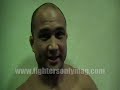 bj penn pre ufc 80 interview