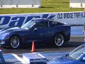 Evo X  GSR vs Corvette Z06