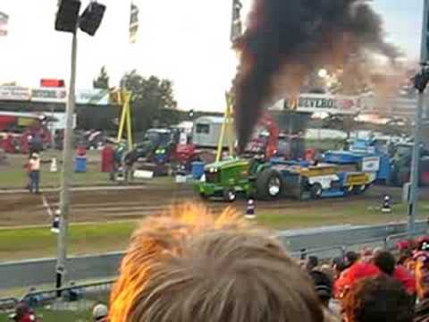 Total Agri Beachpull - Total Agri Beachpull -