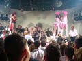 surprise du staf du studio 88 pour le depart de jm sicky