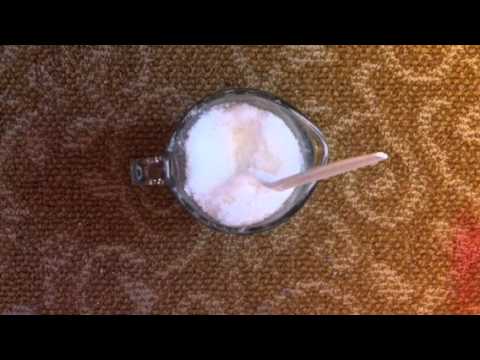 how to dissolve bath salts