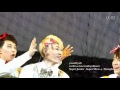 [yuanHyuk]120414 SuperShow4 Shanghai - DoReMi {Eunhyuk Focus}