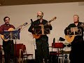 Actuación de los Más ánchos que panchos en la velada musical de la ETSIIT 2006
