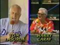 Harry Caray Broadcasts From the Bleachers video