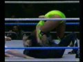 1st half Wendi Richter vs The Spider