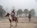 Mirik Jheel horseback ride Mirik Jheel horseback ride