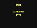 OZILA OZILA 2001