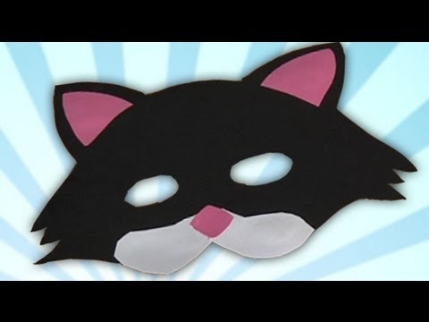 cat mask