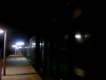 CSX Train Q703, the nightly trash train from Oak Point to Selkirk, is coming north through Ossining Station in full dynamic brake.  About 40 seconds into the video, Metro North Train 795, the 11:20 local out of Grand Central to Croton-Harmon, comes into the station.  Tonight's consist for Q703 is a pair of SD40-2's with 8854 on the point and 8848 trailing with 45 trash cars.  If you have any questions about the video, feel free to message me.  Comments are welcome.  The video was taken at 12:17 AM on June 26th, 2008.