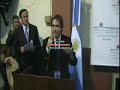 Discurso del Diputado Guido Lorenzino