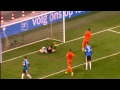 Robin Van Persie Dutch legend vs. Estonia and Romania