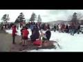 eskasoni 11th annual polar bear swim